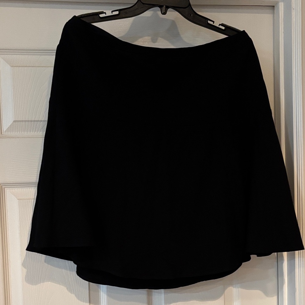 White House Black Market Classic Black Skirt